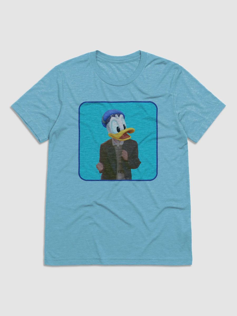 Duck Roll with Lyrics Short Sleeve T-Shirt product image (4)