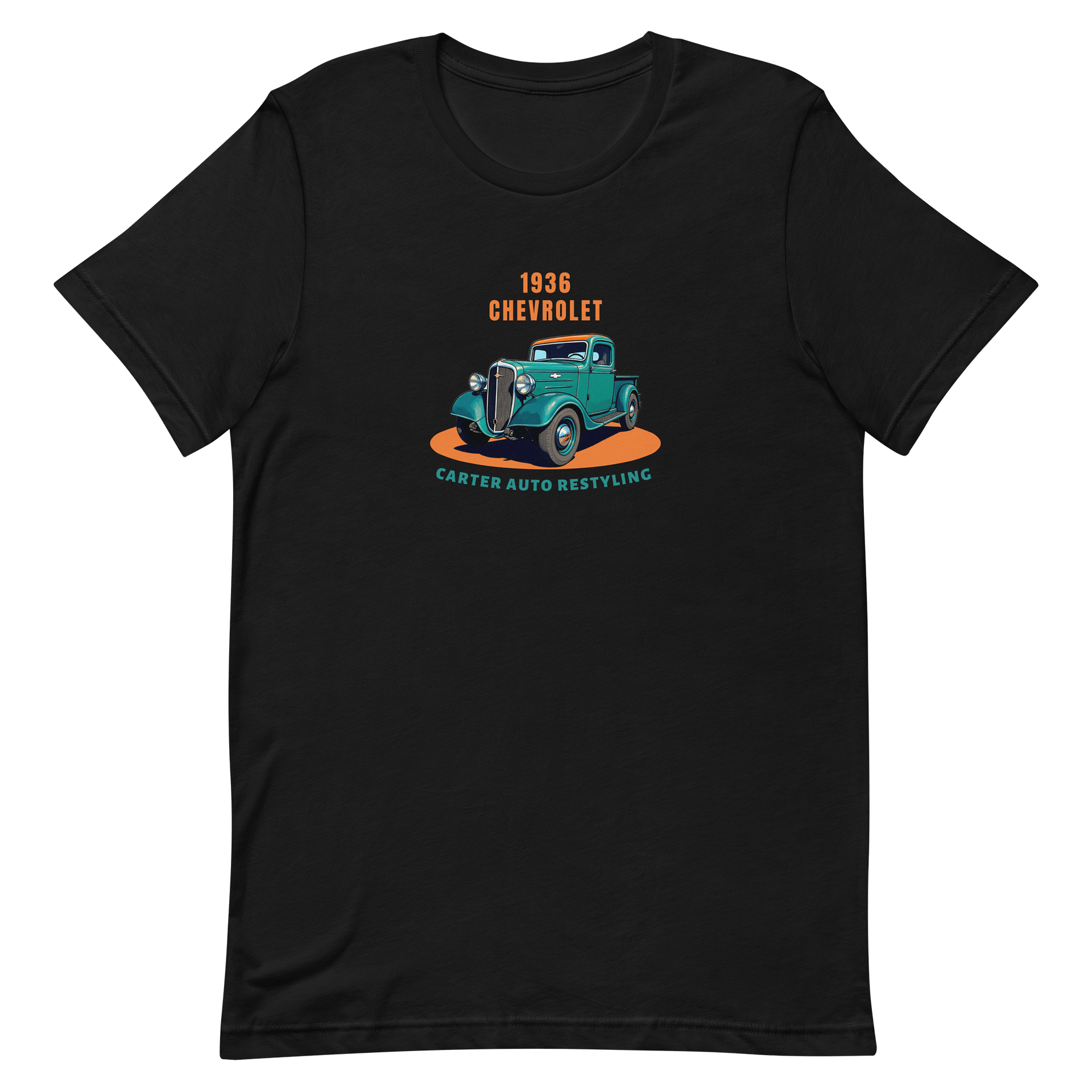 1936 Chevrolet Truck T-Shirt product image (2)