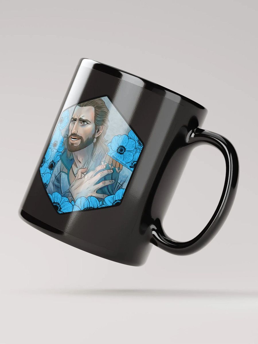 The Wizard of Waterdeep - mug product image (2)