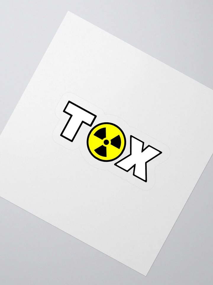 Non-Toxic Tox Stickers product image (5)