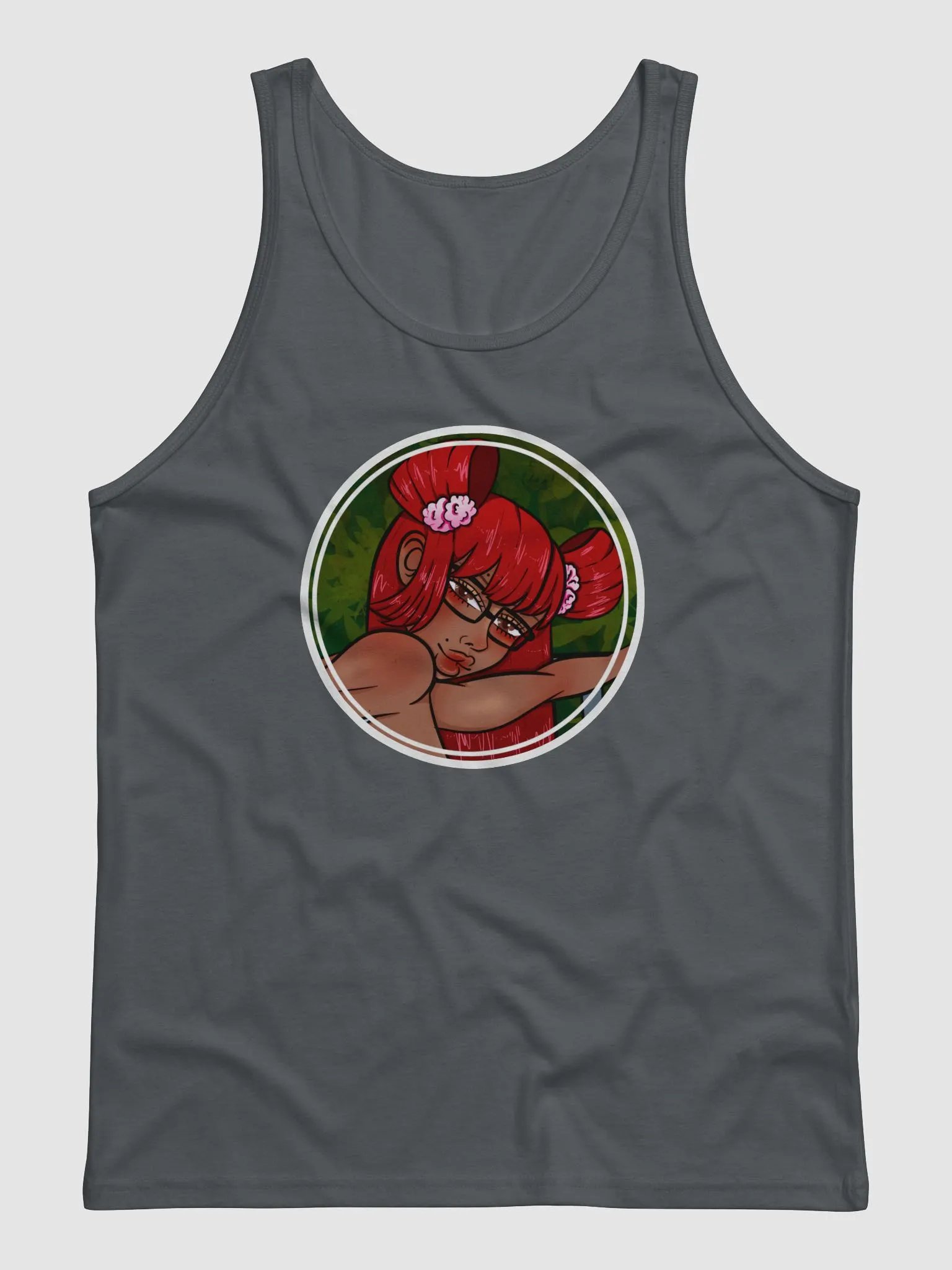 HoneyCubbs - Logo Tank product image (1)