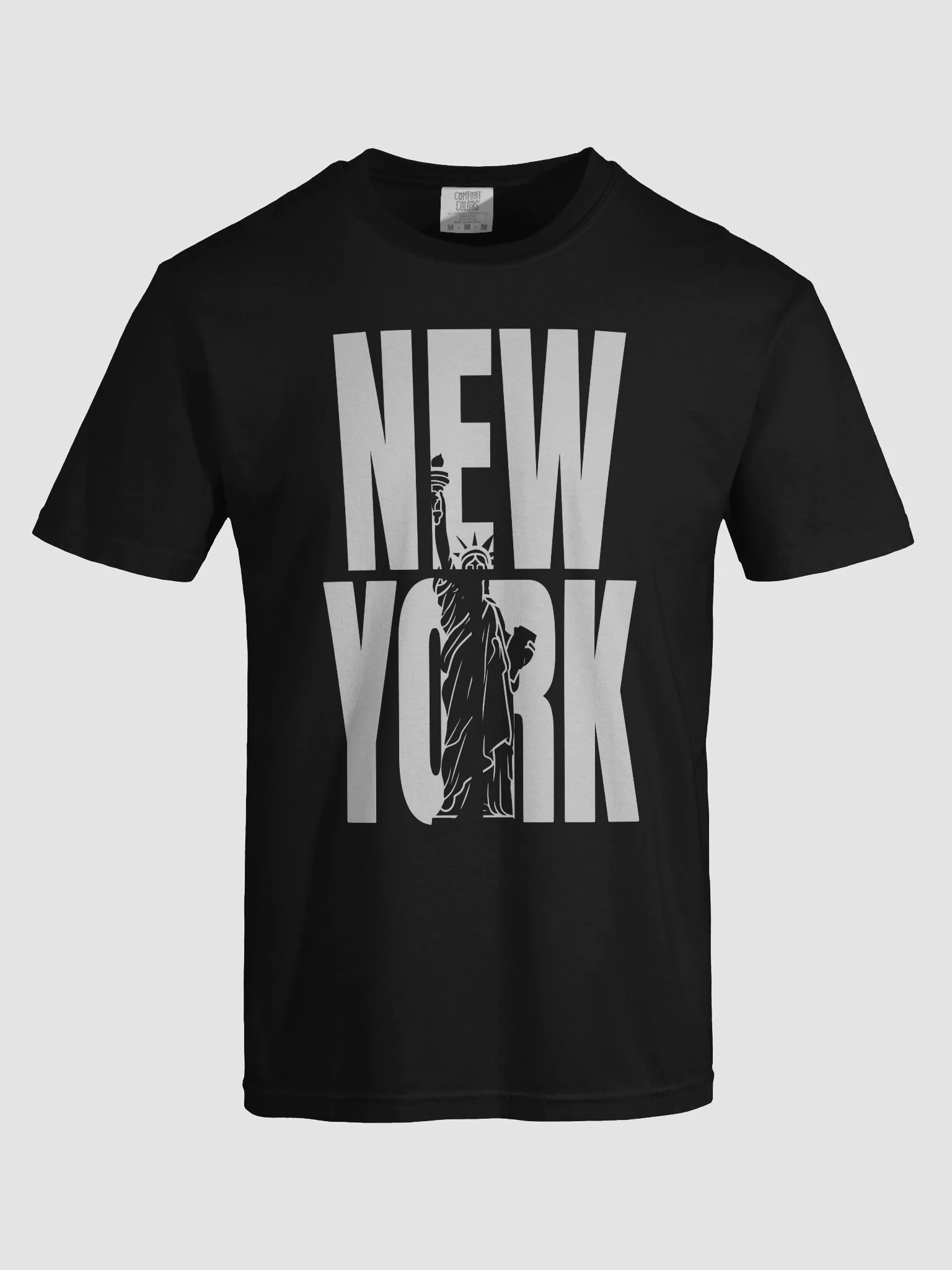 New York Relaxed Fit Unisex T-Shirt product image (3)