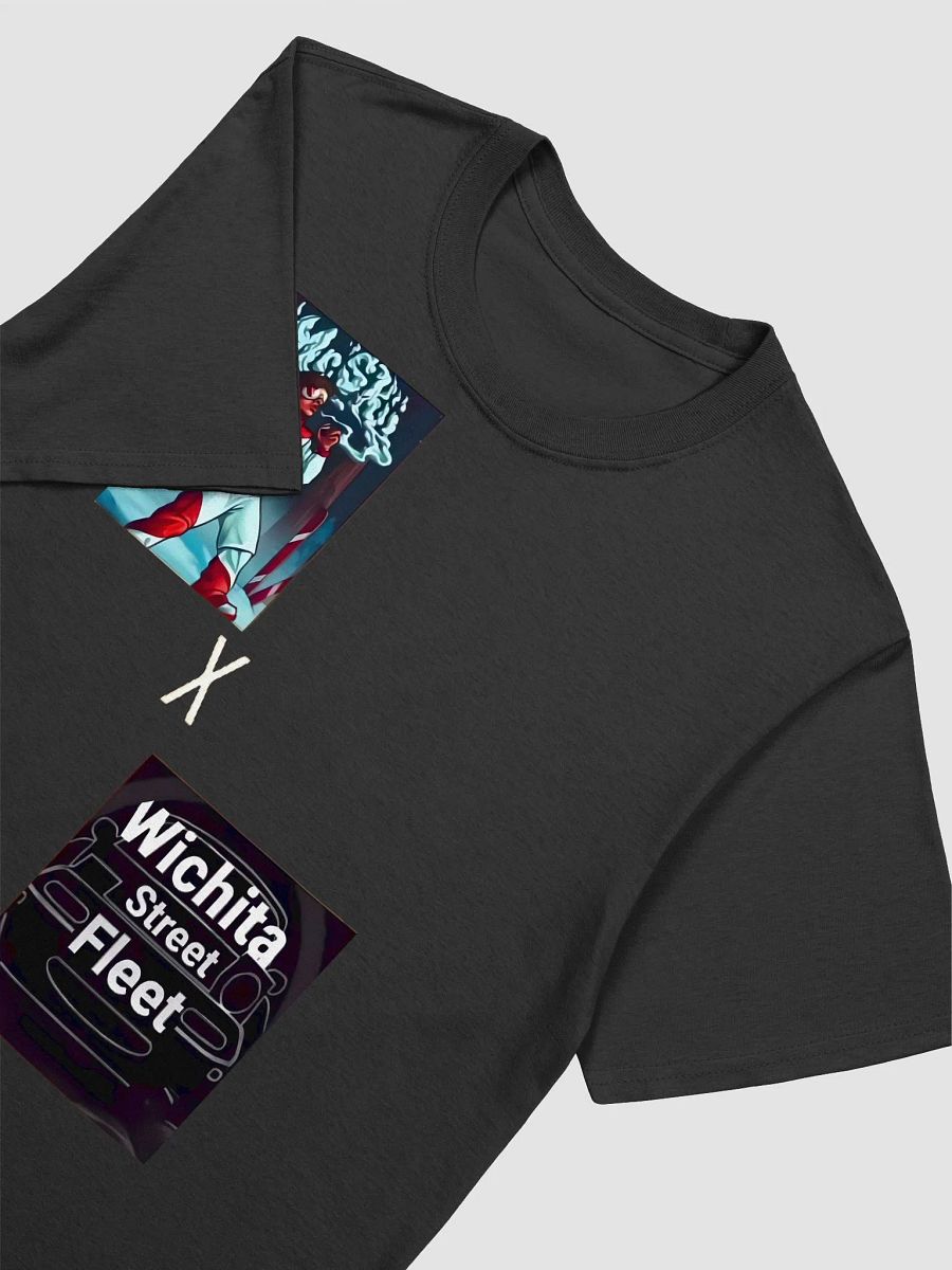 Mr.Skii x Wichita Street Fleet Graphic T-Shirt product image (3)