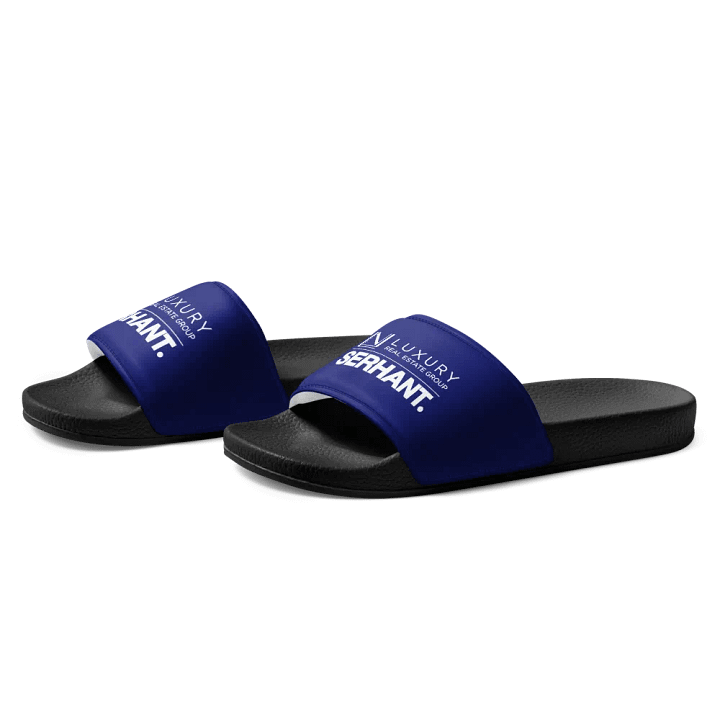 NJLRE X SERHANT SLIDES - WOMEN product image (1)