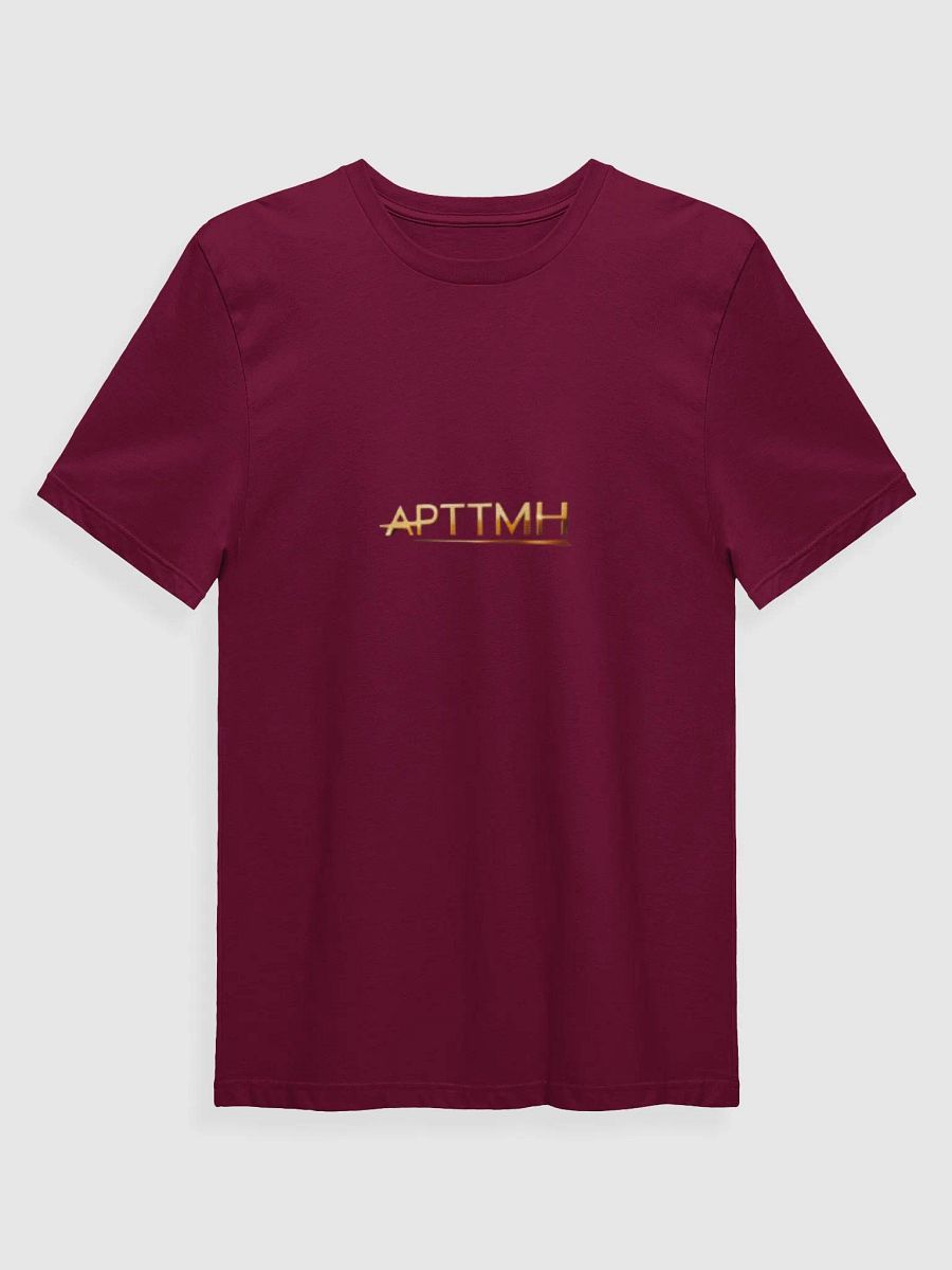 Elevate Your Style with APTTMH Logo Tee product image (1)