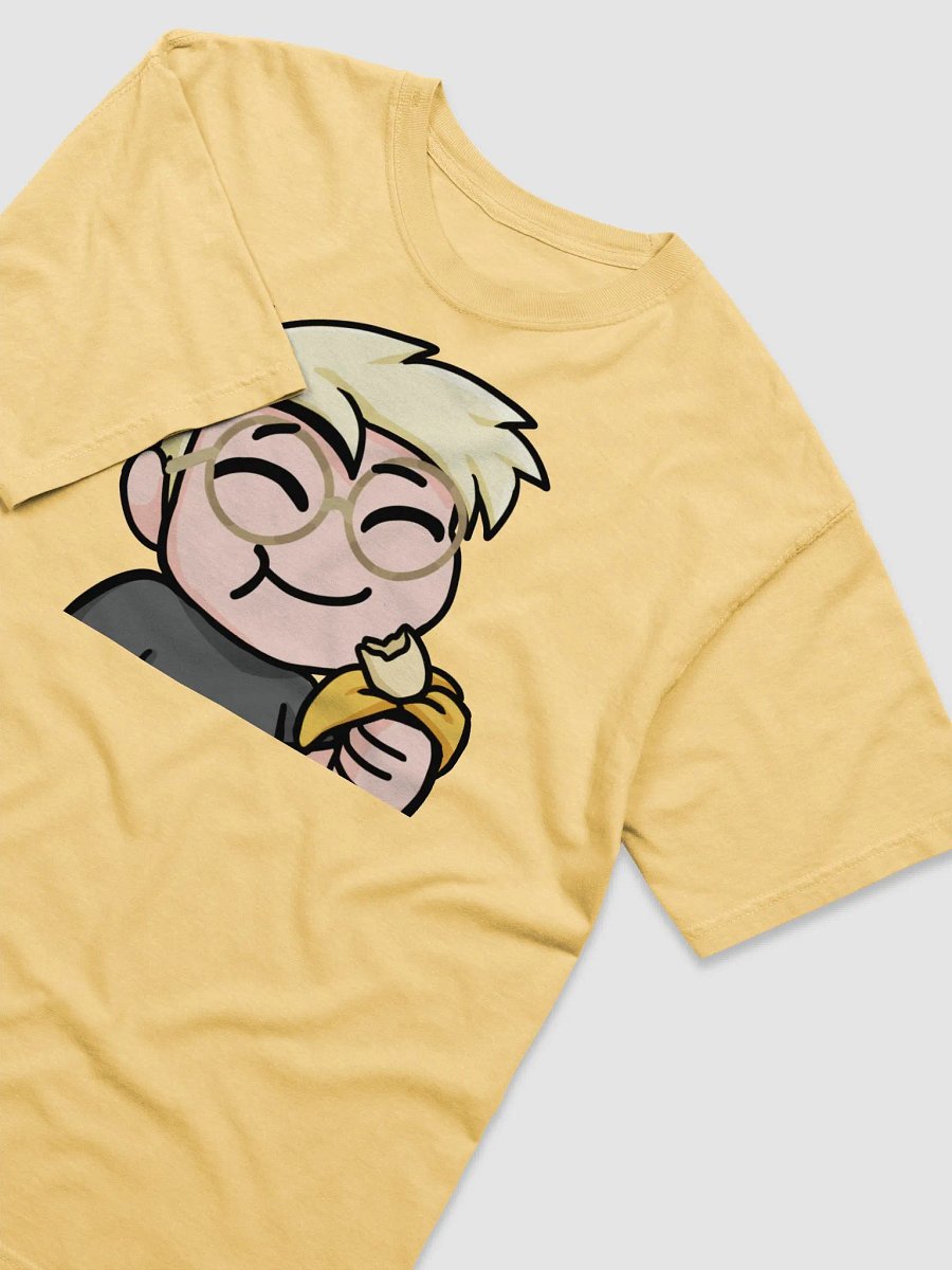Nom Nom Nom Banana Shirt product image (3)