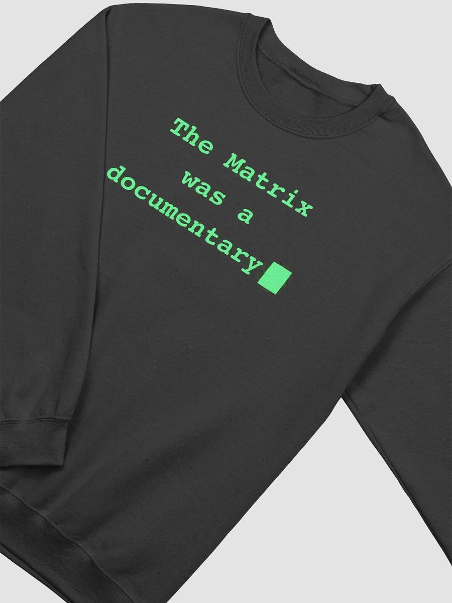 Matrix Documentary product image (2)