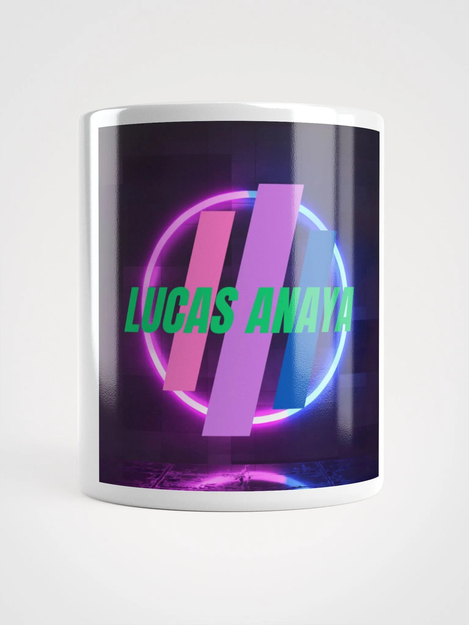 LUCAS ANAYA Mug product image (11)