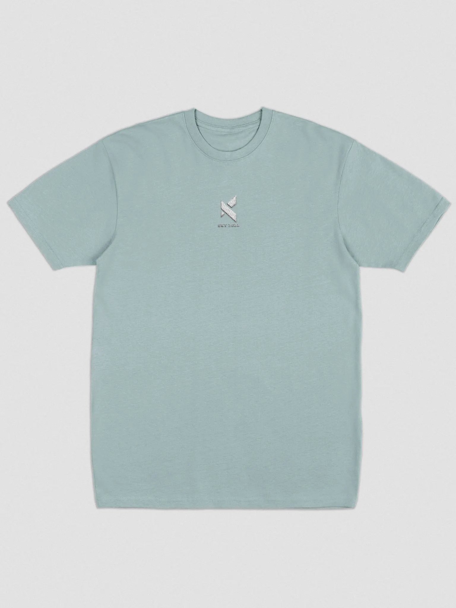 KReeveyates Embroidered Tee - (Available in 6 colours) product image (5)