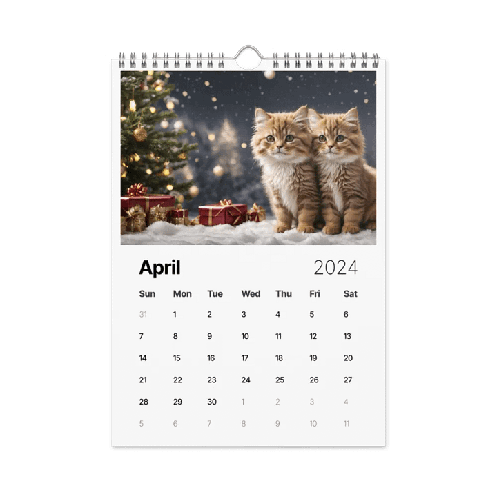 Whiskers & Wagging Tails – 2024 Edition product image (1)