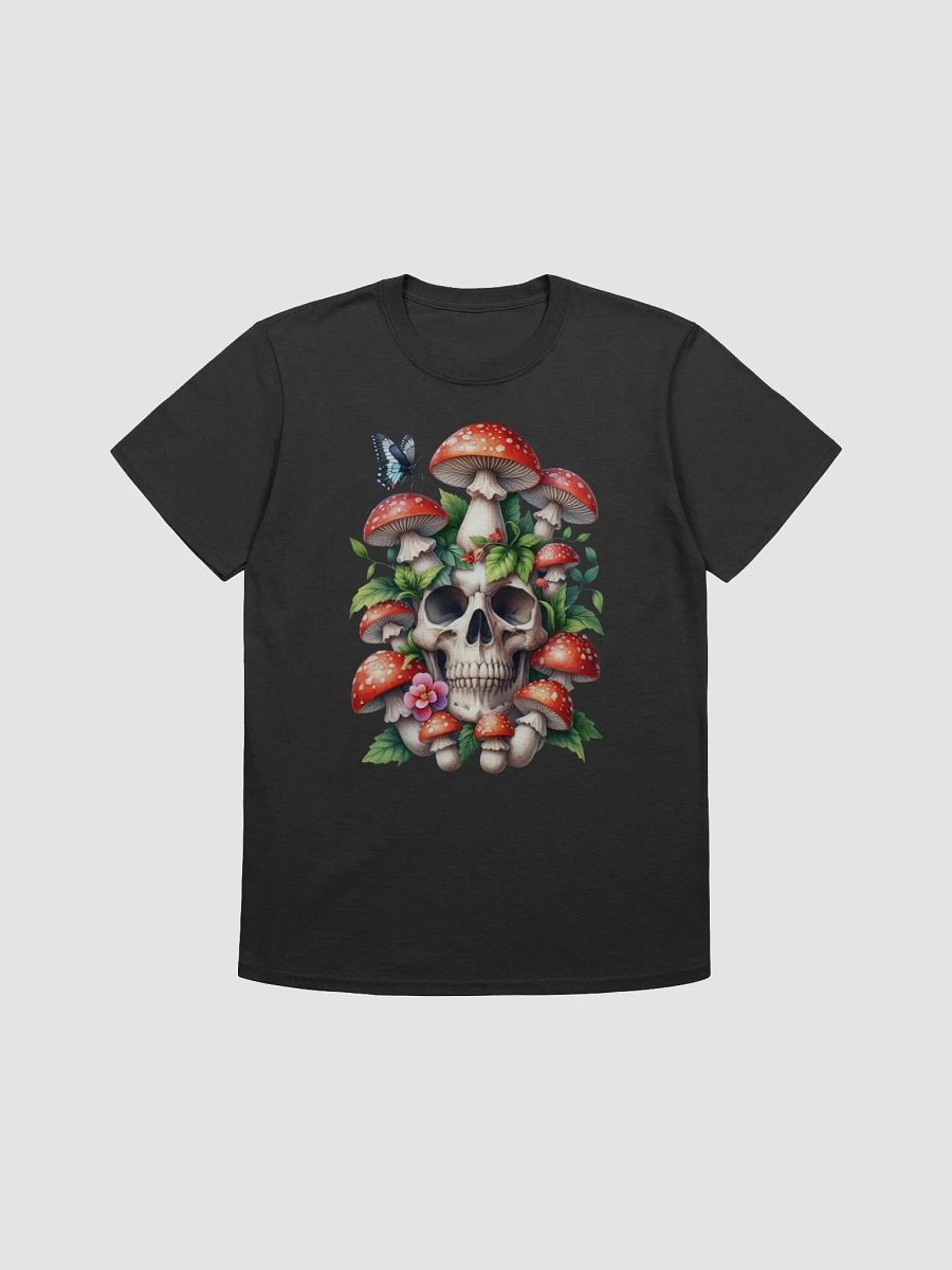 Skull and Mushrooms 04 product image (2)