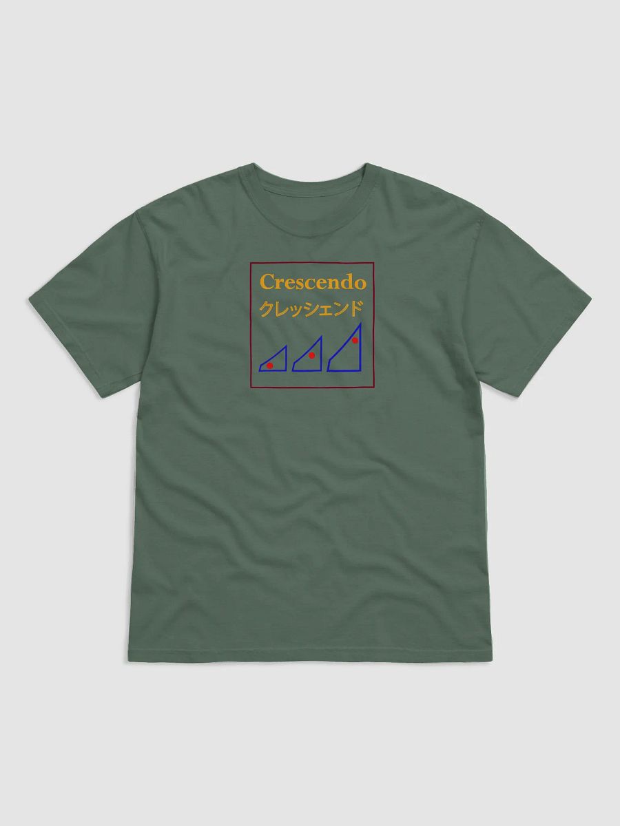 Crescendo Tee product image (2)
