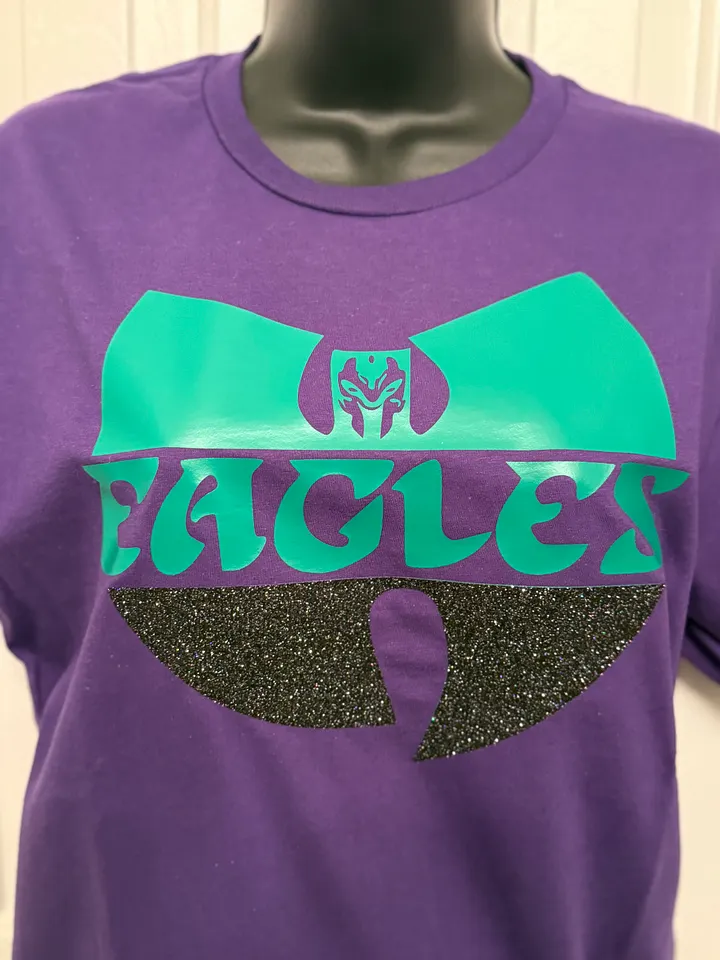 Wu-Eagles Tshirt product image (1)