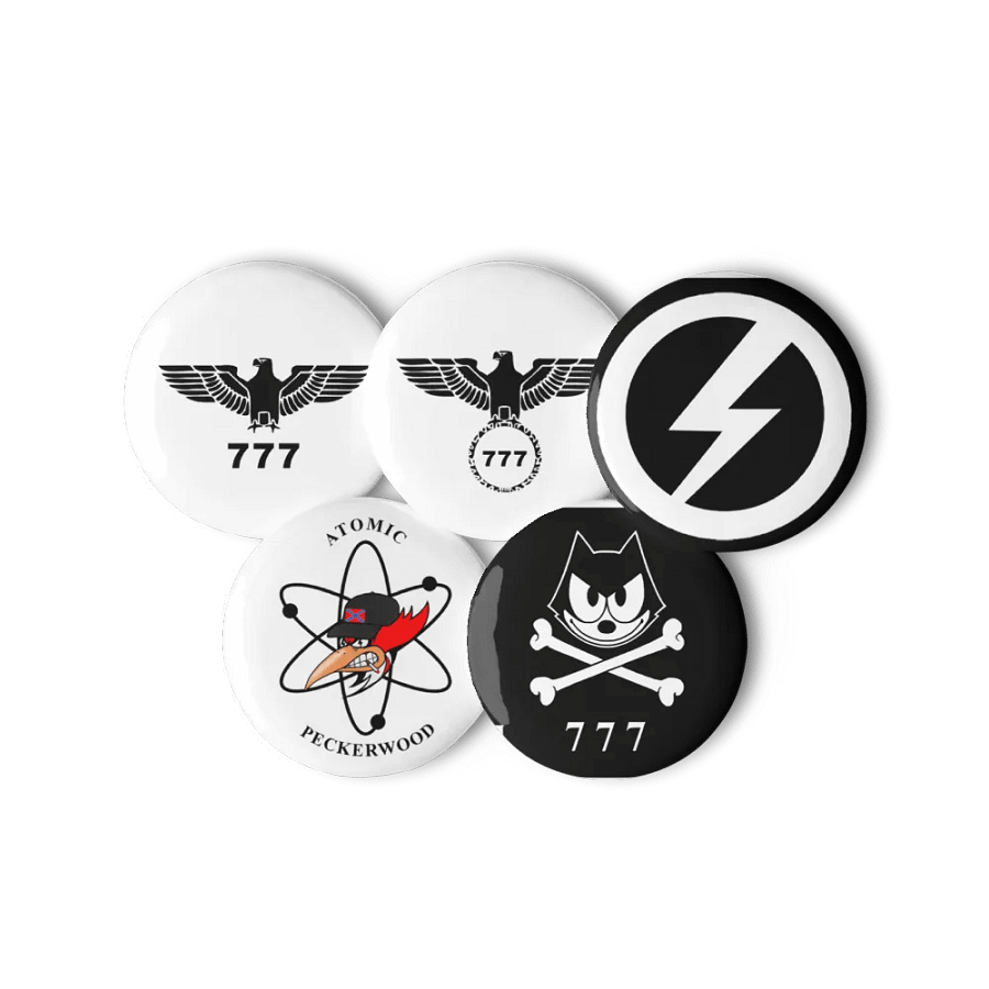 THOMAS 777 PIN COLLECTION 2 product image (6)