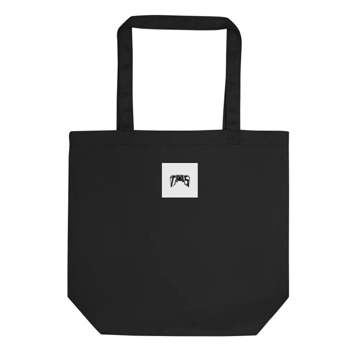 Organic Cotton Logo Tote product image (1)