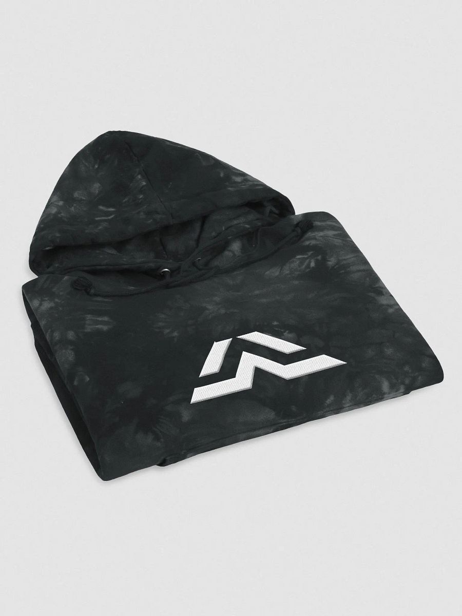 Azoh x Champion Hoodie Collab (Black) product image (4)
