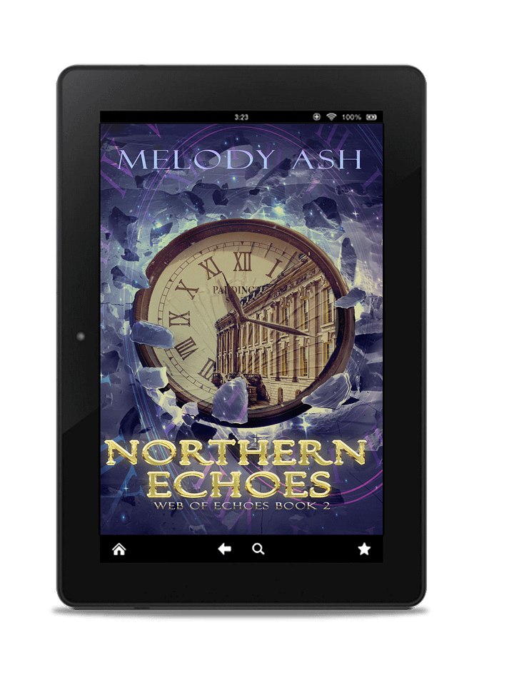 Northern Echoes (Book 1 of Web of Echoes) product image (1)