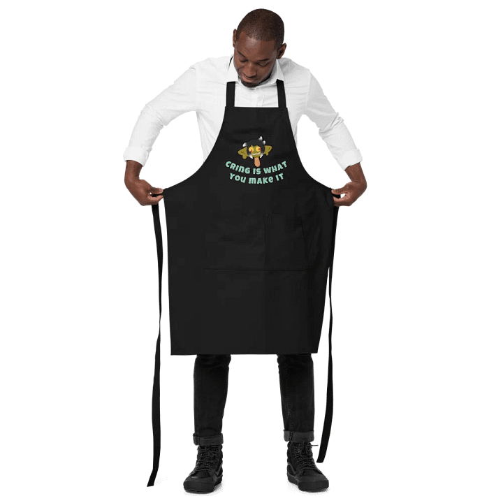 Cring Apron product image (2)