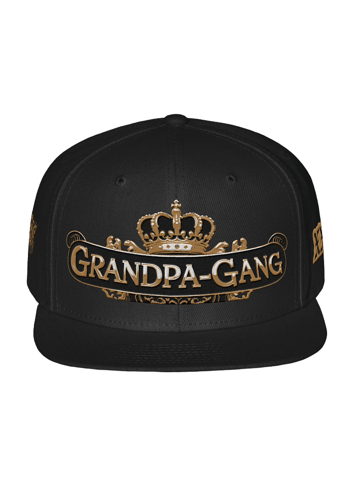 Grandpa-Gang Cap Collection product image (1)