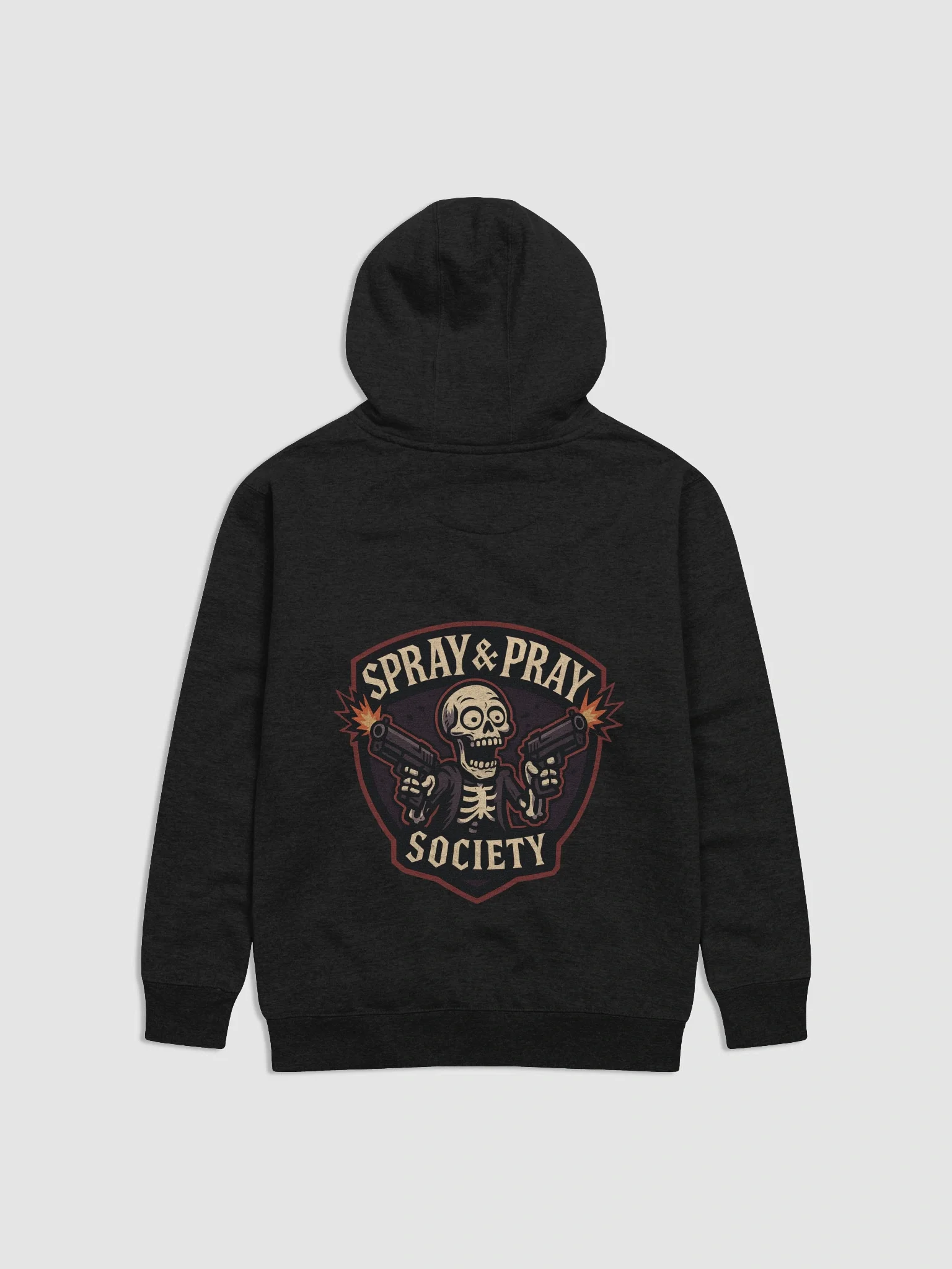 sps front & back hoodie product image (2)
