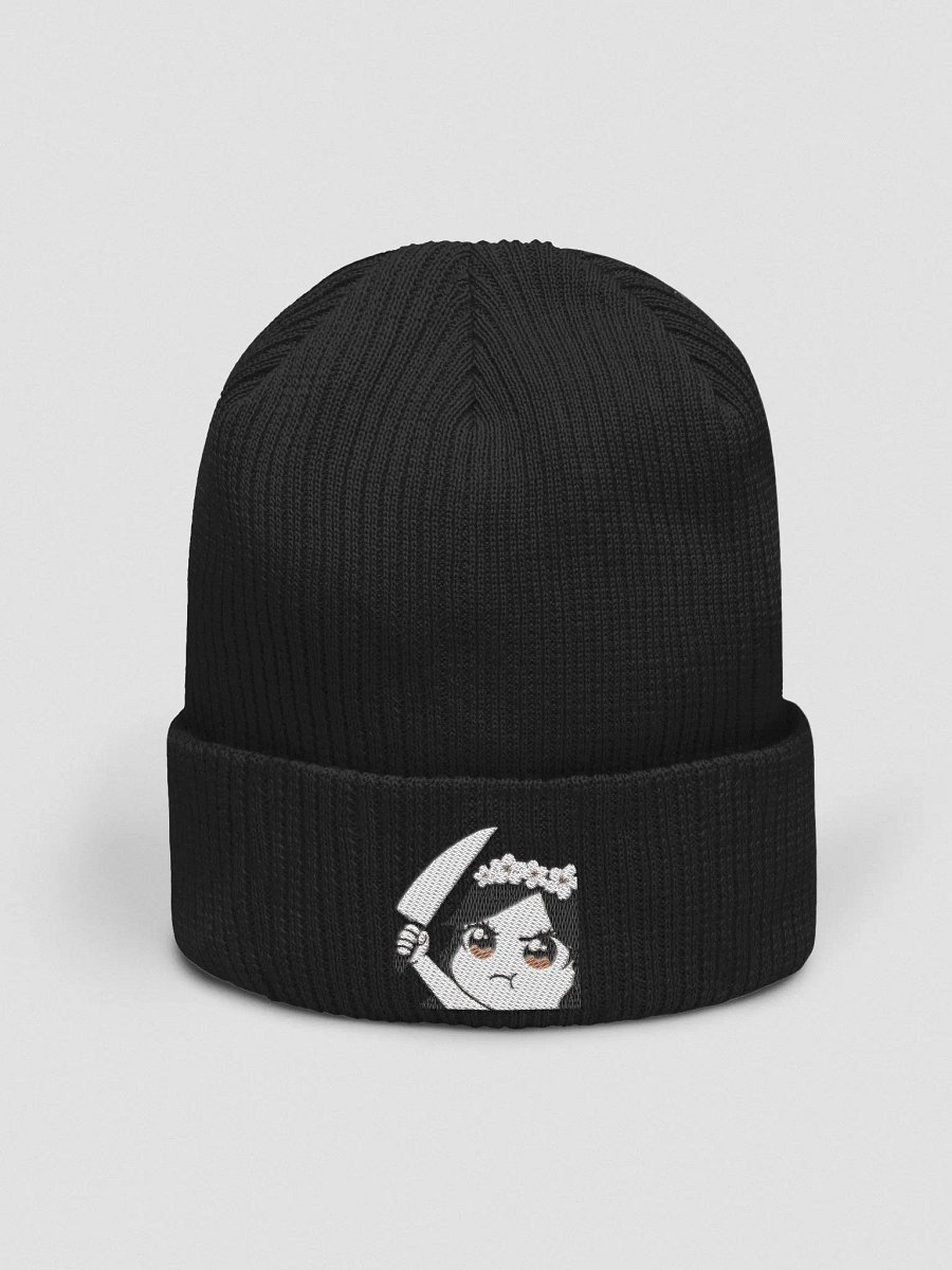 knife beanie! product image (1)