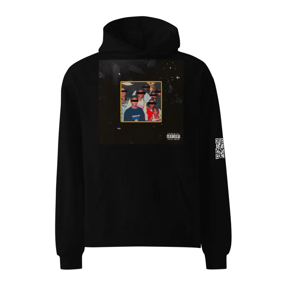 LETTER TO AARON - HOODIE product image (1)