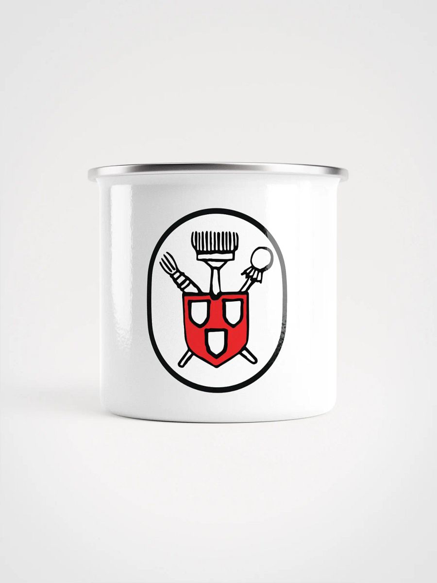 Enamel Mug - Artisan product image (2)