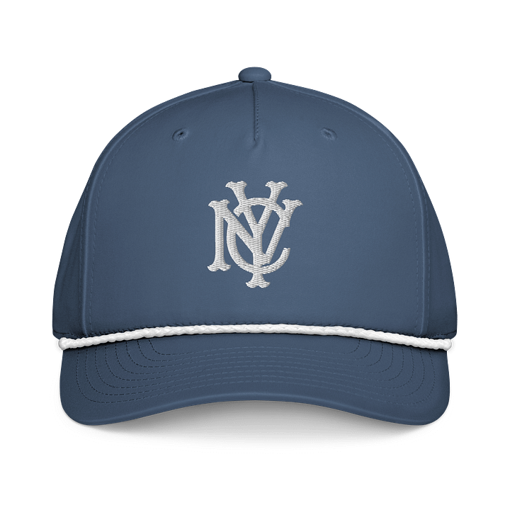 NYC Vintage Monogram Cap product image (1)
