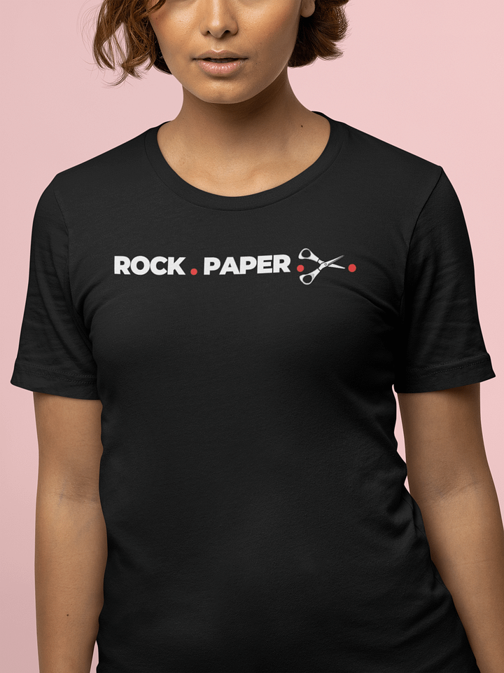 ✂️ Rock. Paper. Scissors. product image (1)