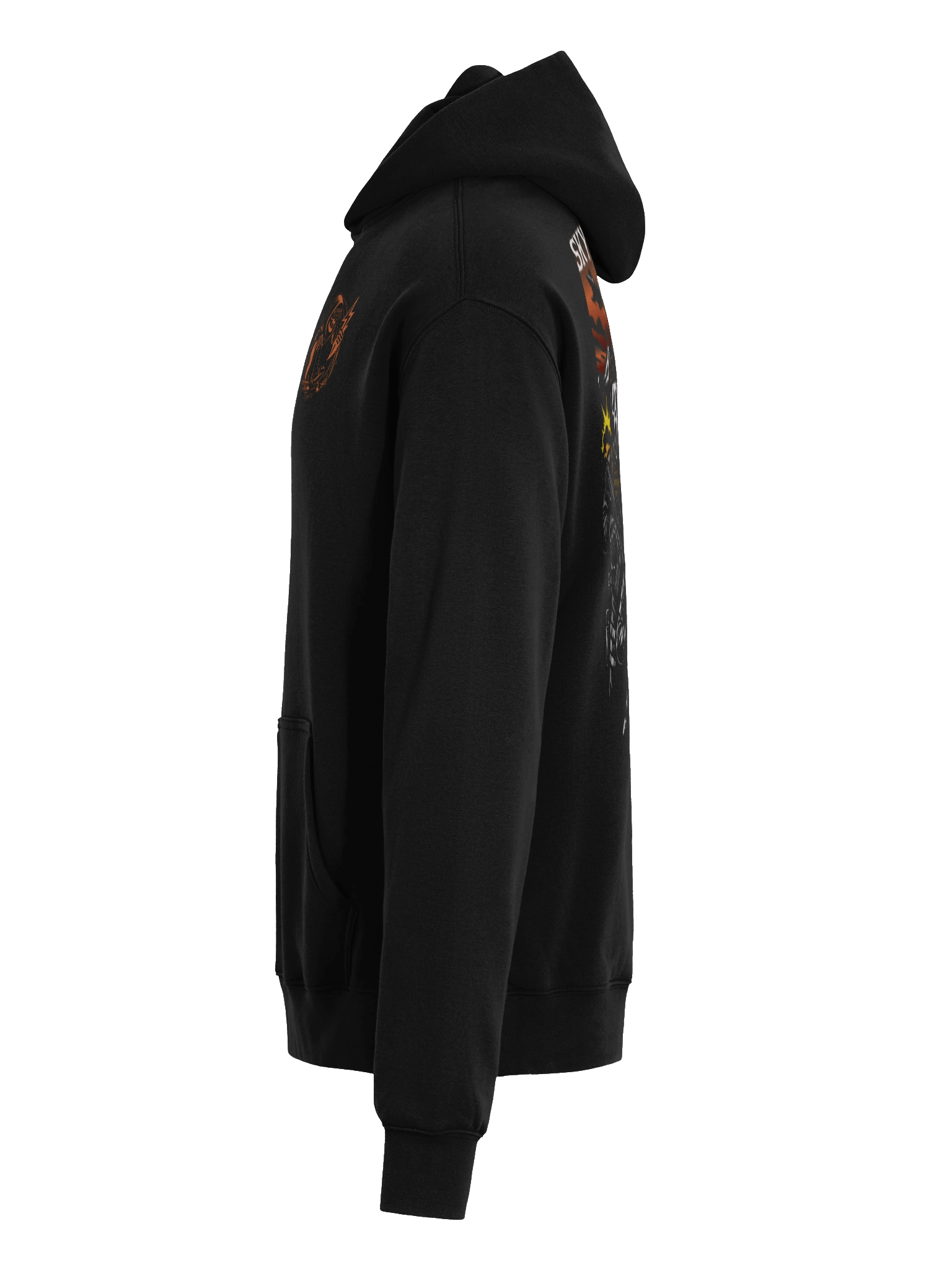 Wrecking Crew Comfort Hoodie product image (7)