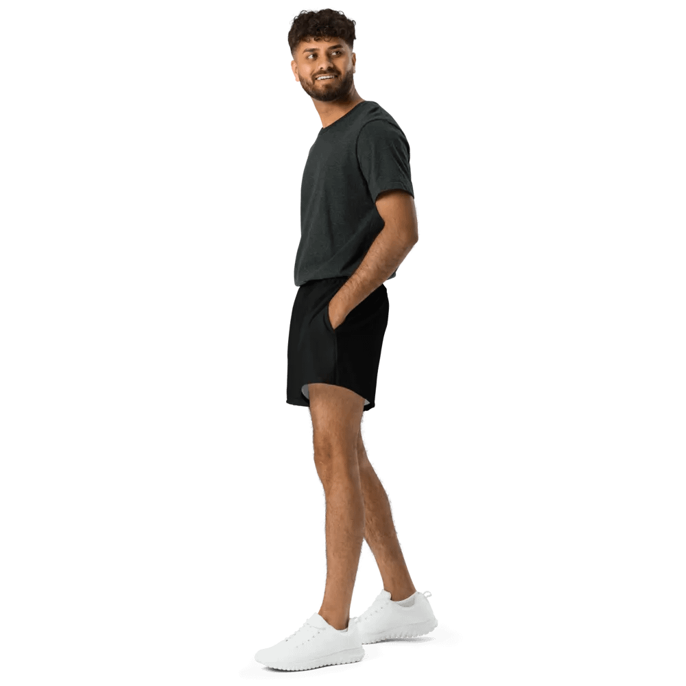 Default All-Over Print Unisex Athletic Shorts product image (10)