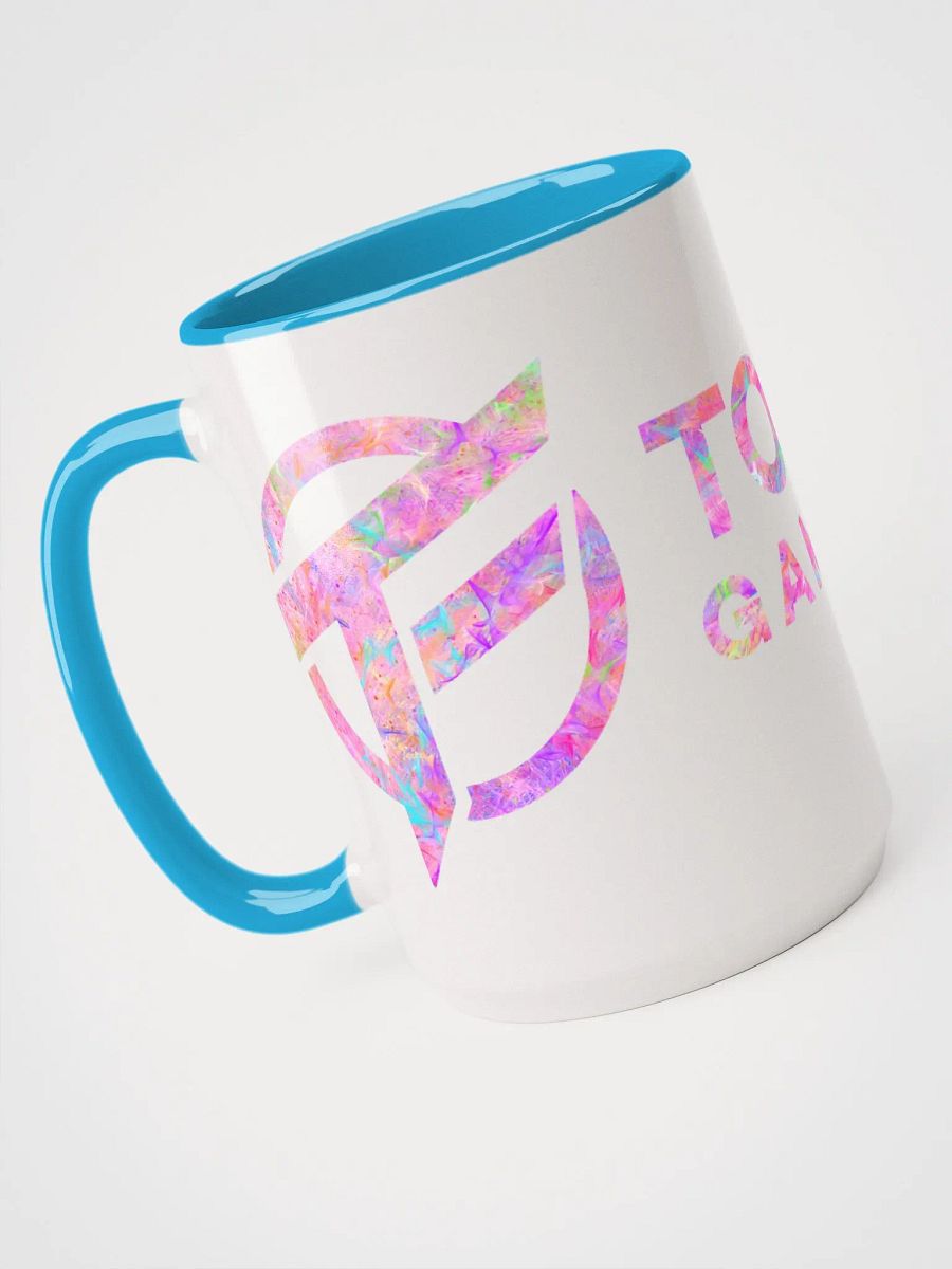 TopFrag™ Aleksasha Ceramic Mug with Color Inside product image (9)