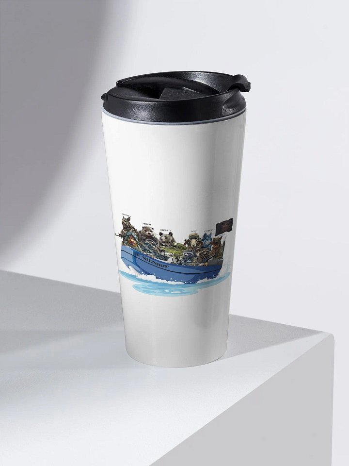 Shenanigators Crossing - Travel Mug product image (2)