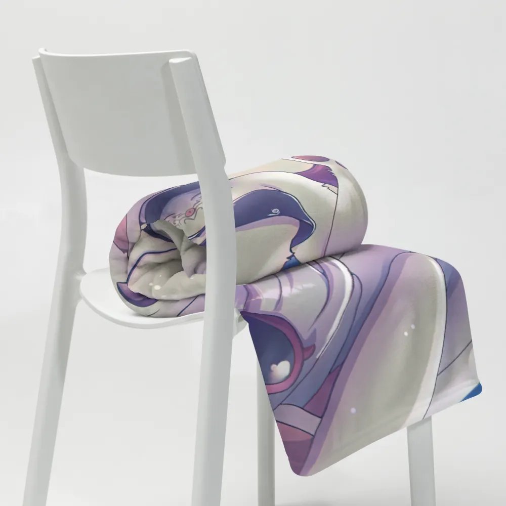 Racal ra's Alice Alucard Mofumofu Blanket product image (20)
