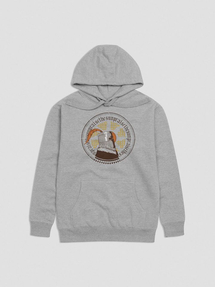 Sun Knight — Hoodie product image (1)