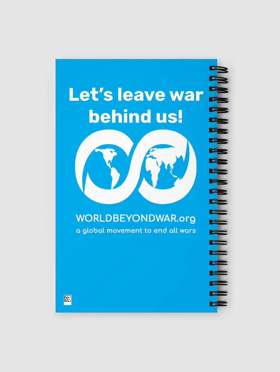 Spiral Notebook product image (2)