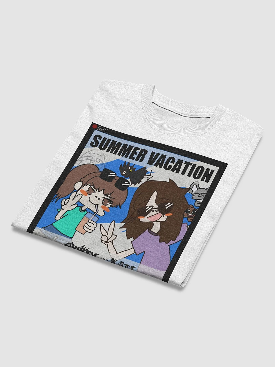 Summer Vacation Album Art T-shirt product image (10)