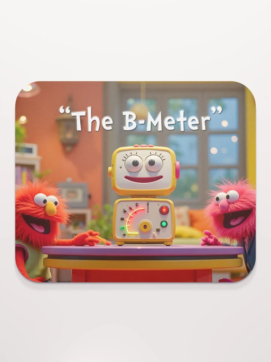B-Meter Mouse Pad product image (2)