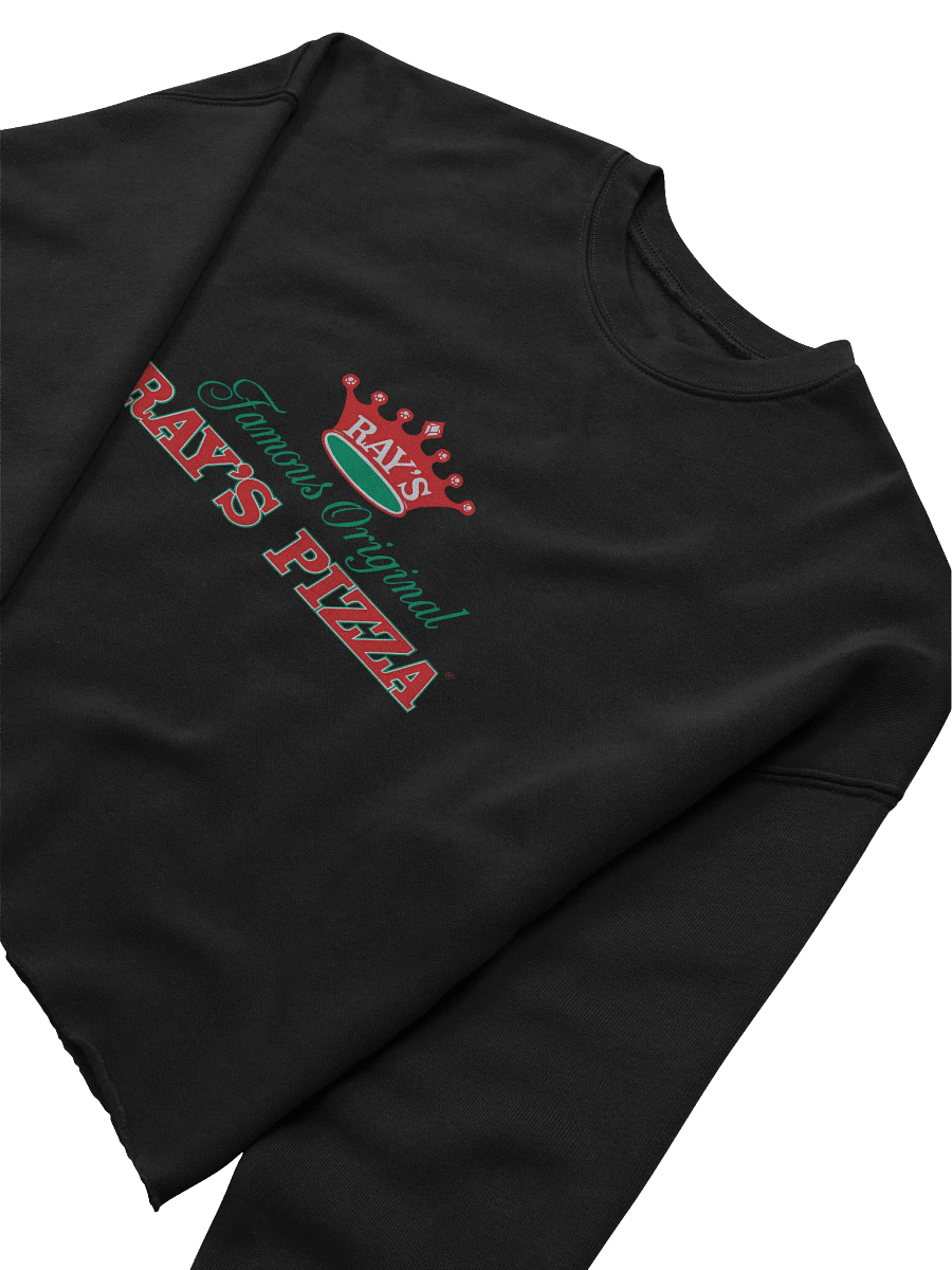 Ray's Pizza Crop Sweatshirt product image (5)