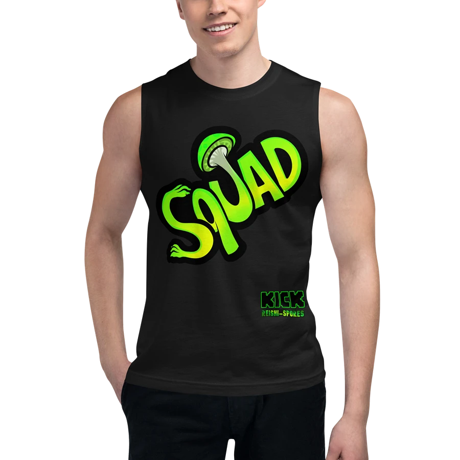 KICK - Squad, Muscle Shirt product image (1)