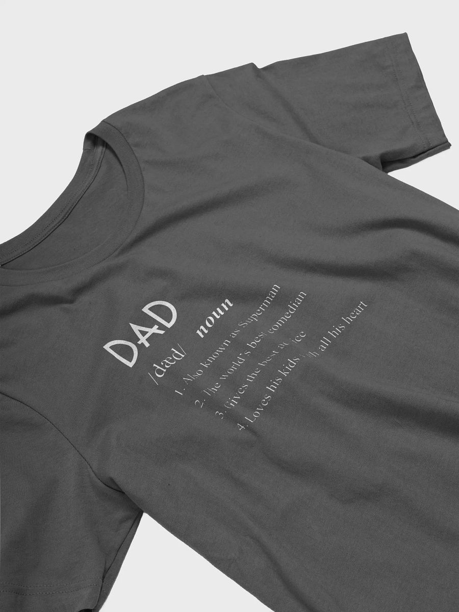 Dad Defined T-Shirt product image (4)