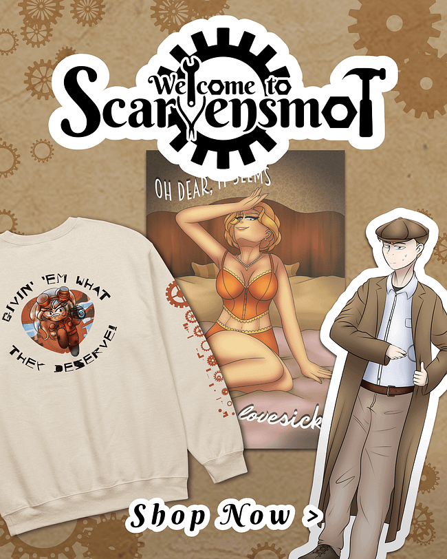 Welcome to Scarvensmot