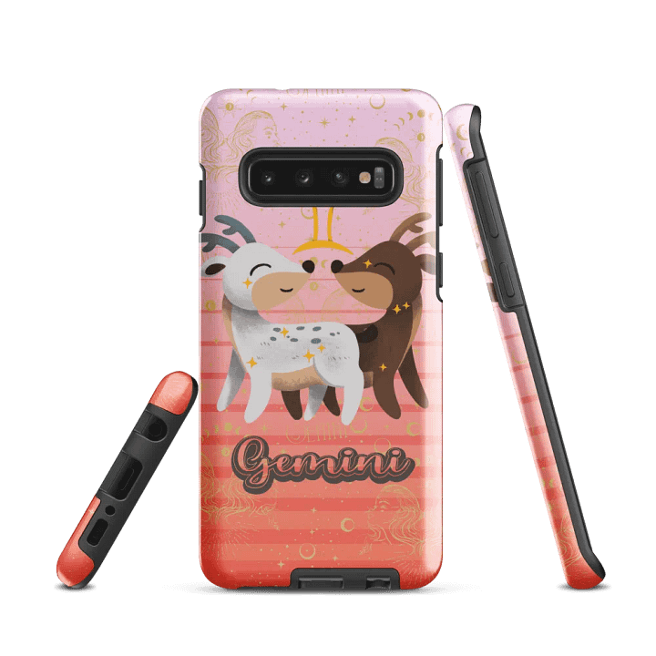 Celestial Gemini Tough Case product image (1)