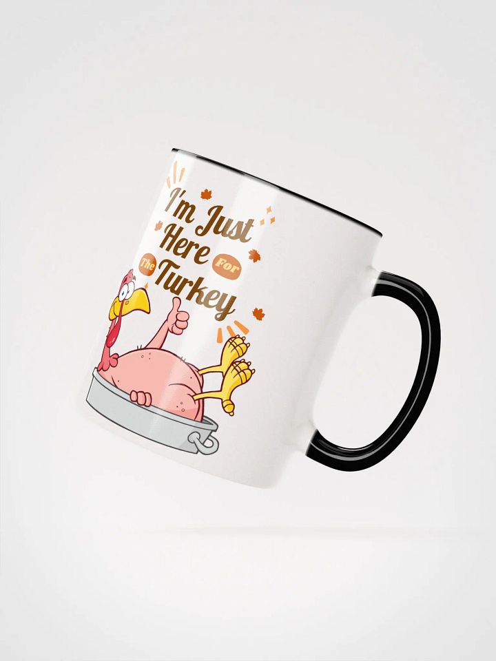 Thumbs-Up Turkeys Mug product image (27)