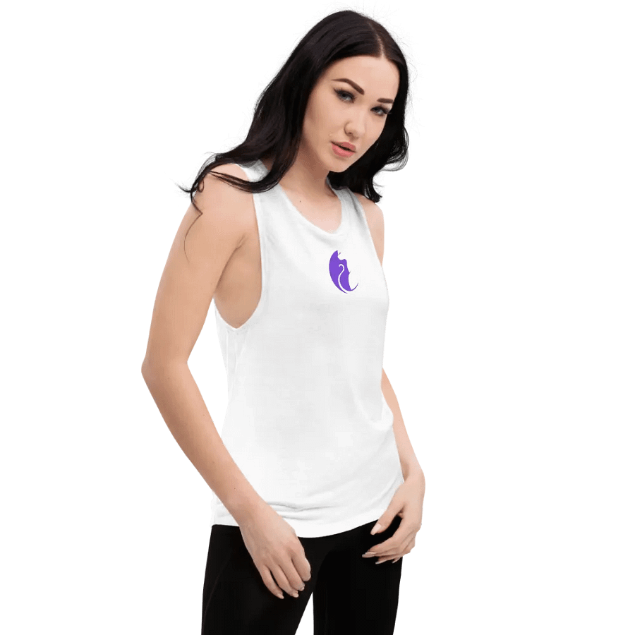 KawaiiKitten Essential Super Comfy Power Gym Shirt product image (70)