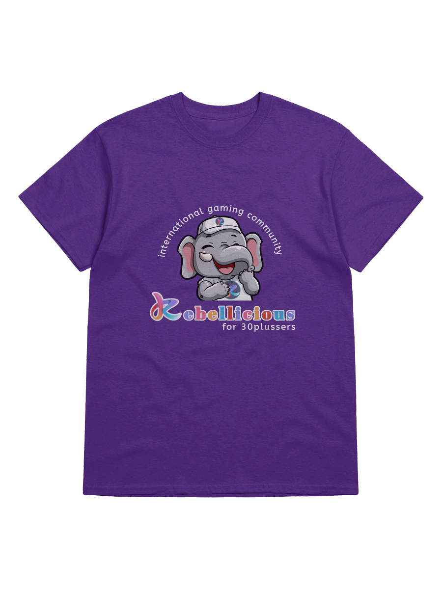 Rebelphant Gildan T-Shirt product image (56)