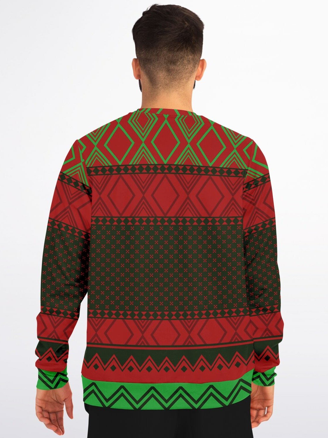 Tech Support Christmas Sweater 