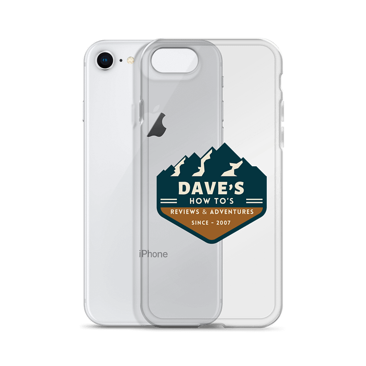 Dave's Mountain Explorer iPhone® Case product image (43)
