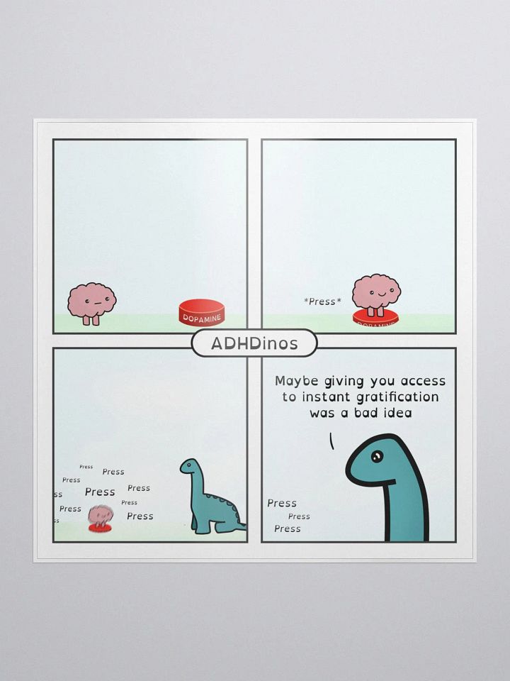 Comic #62 - Sticker product image (1)