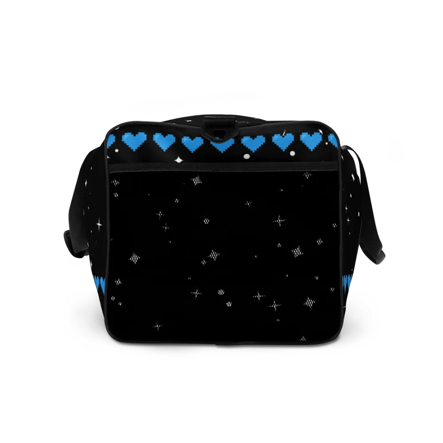 DREADFANG Star & Heart Duffle Bag product image (7)